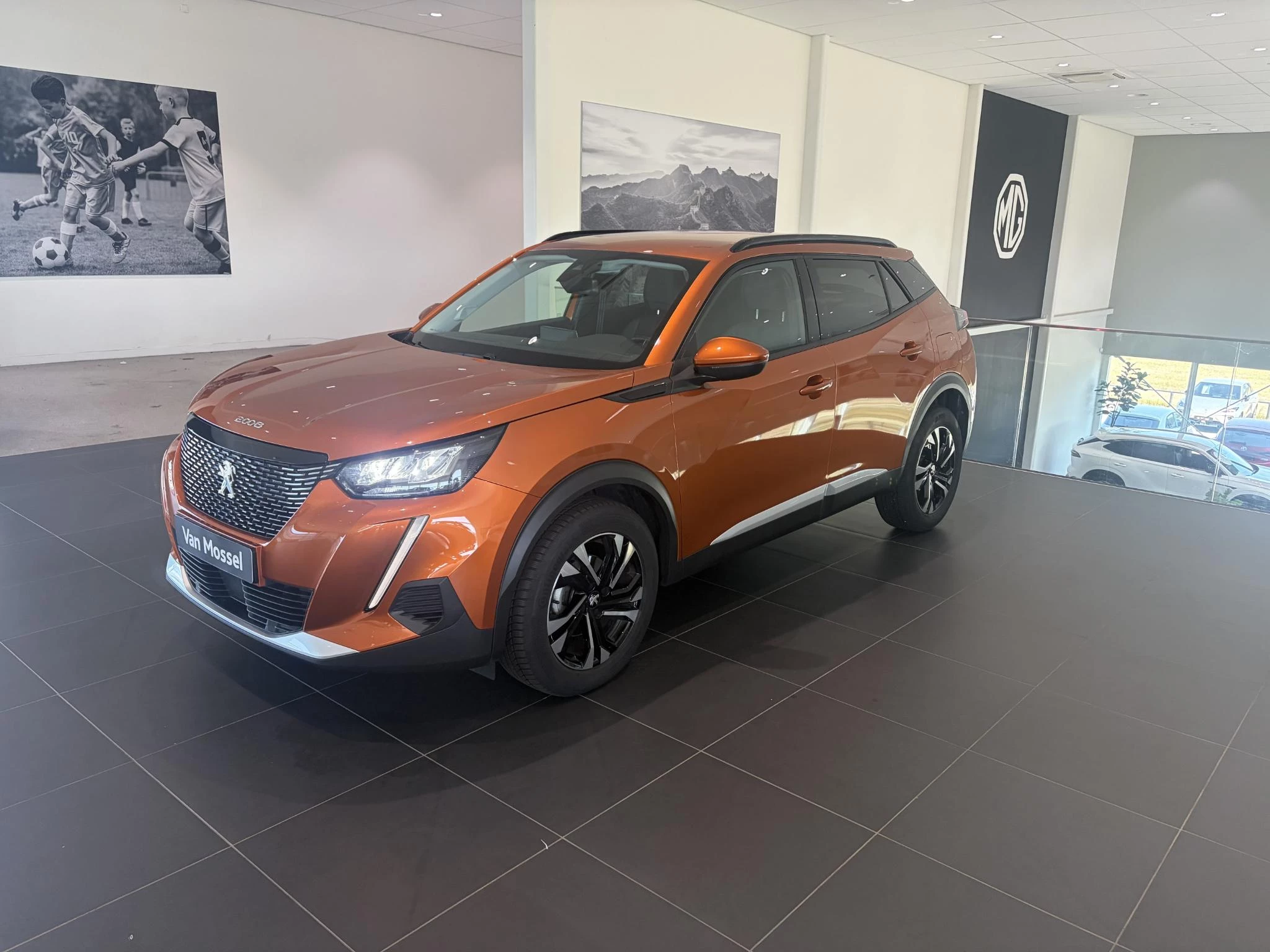 Peugeot 2008 1.2 Allure Luxe
