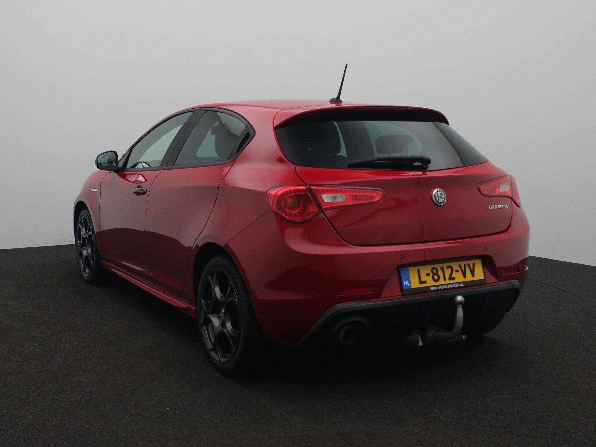 Alfa Romeo Giulietta 1.4 Turbo 170pk Aut. Super