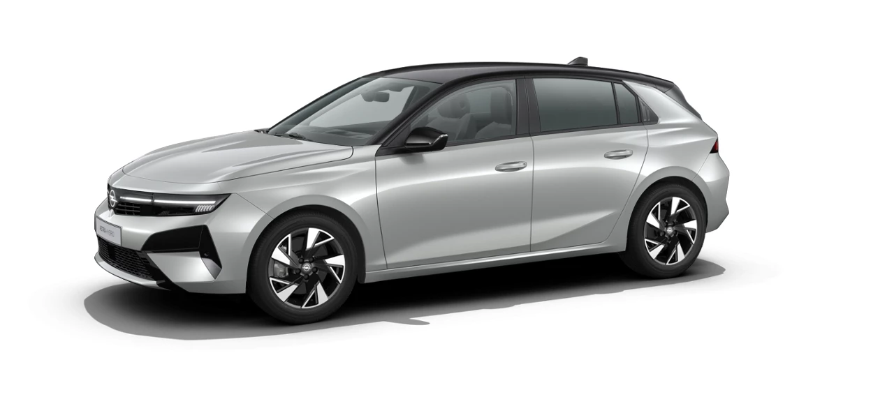 Opel Astra GS - Hybrid
