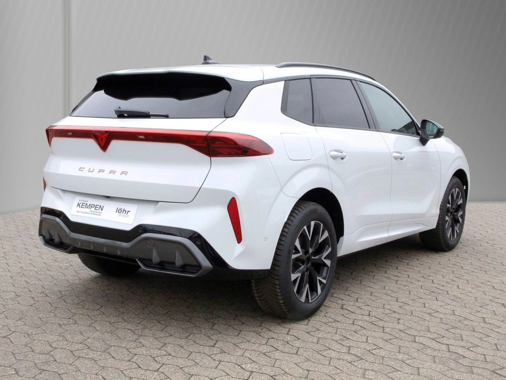 CUPRA Terramar 1.5 eTSI UPE 49.445 DSG Edge Digital Drive