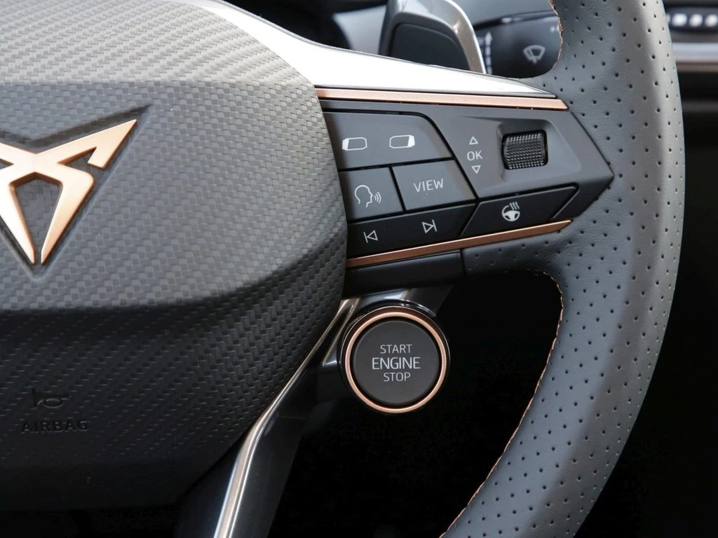 CUPRA Ateca VZ 2.0 TSI UPE 59110 4Drive Assist Busin.