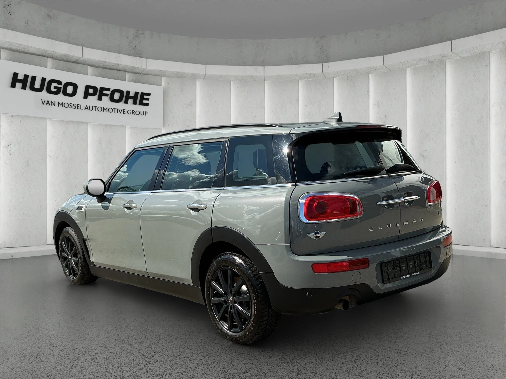 MINI Clubman One D