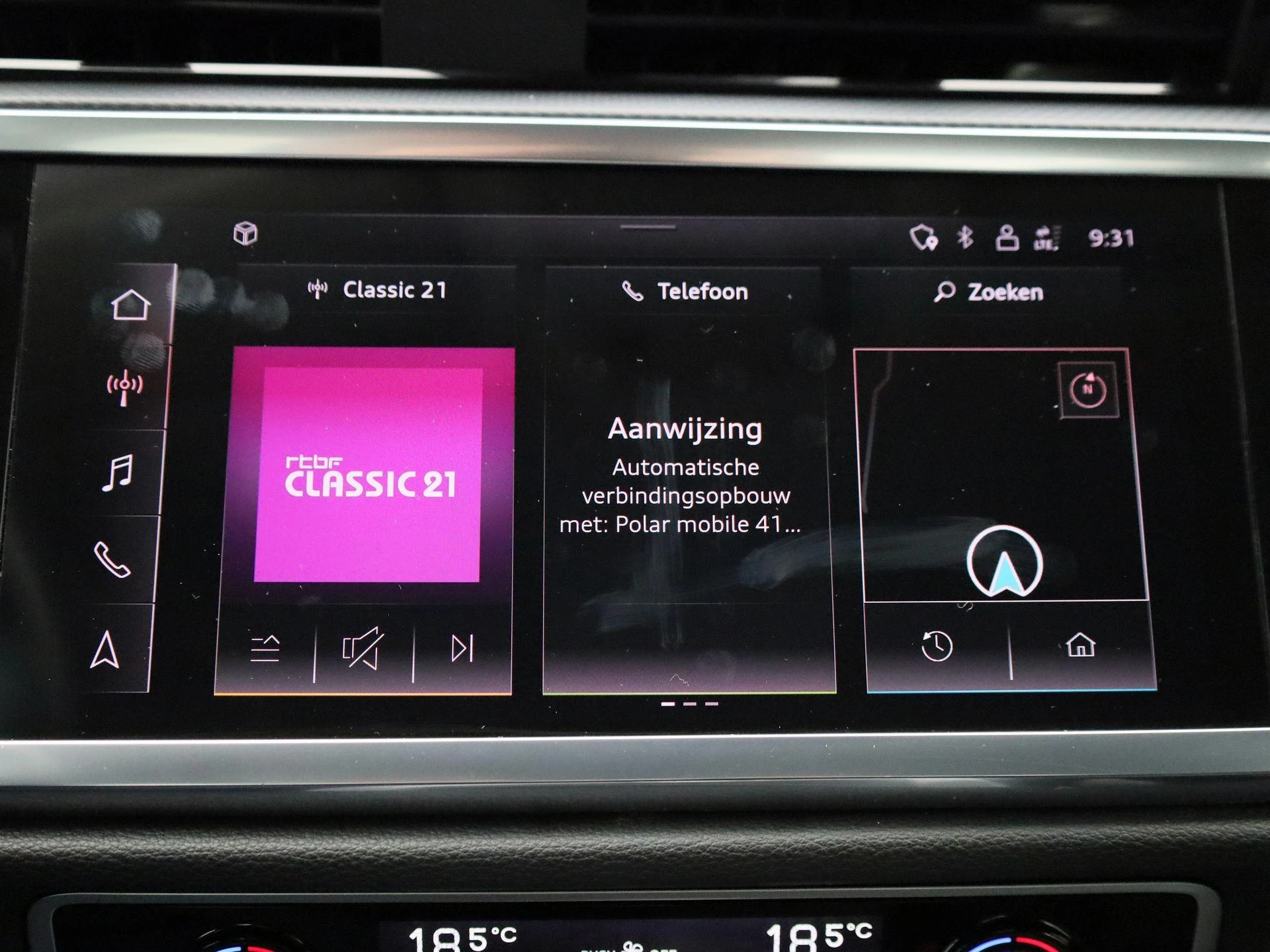 Audi Q3 45 TFSI e S tronic S Line