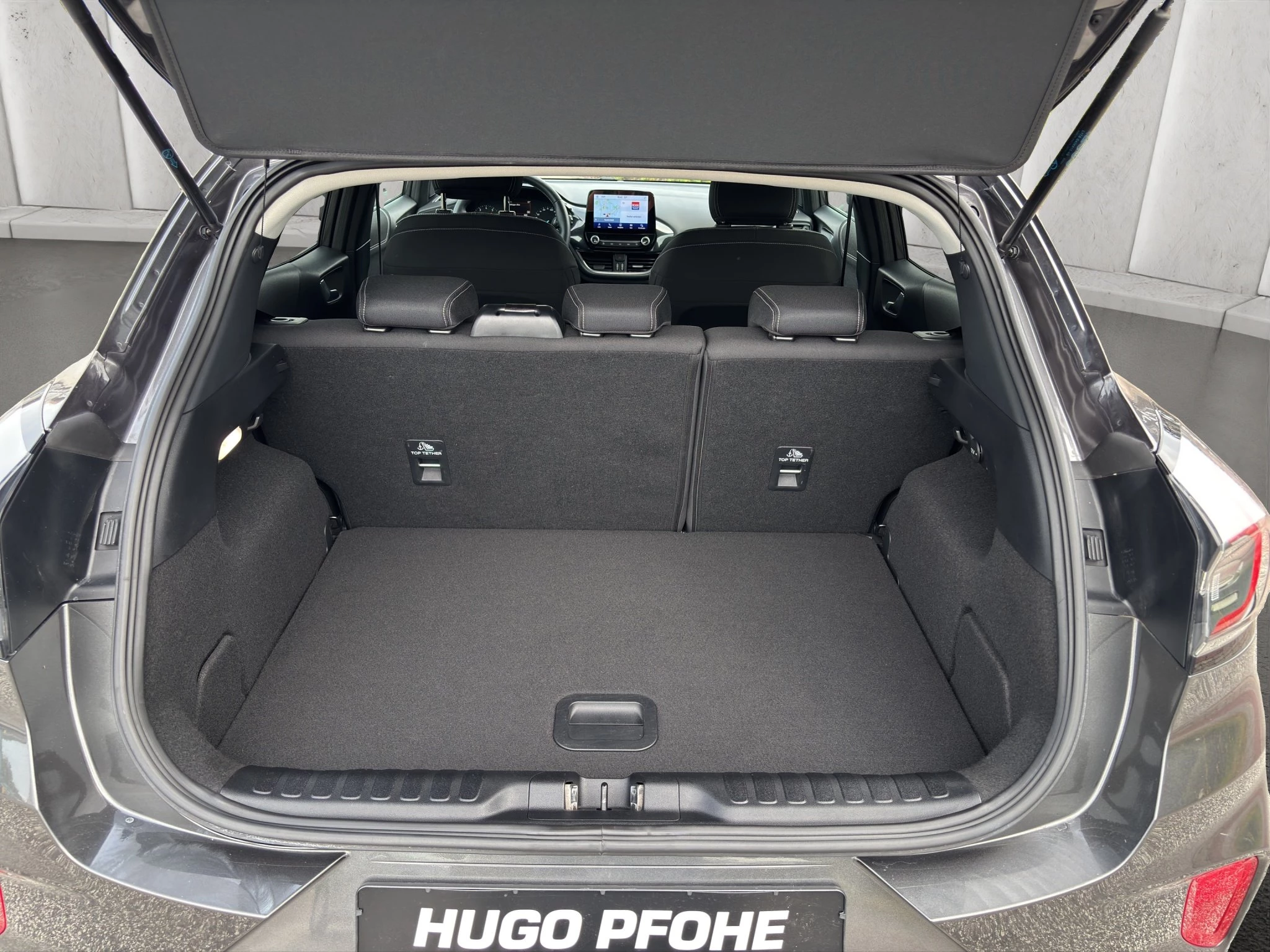Ford Puma 1.0 EcoBoost Mild Hybrid Titanium