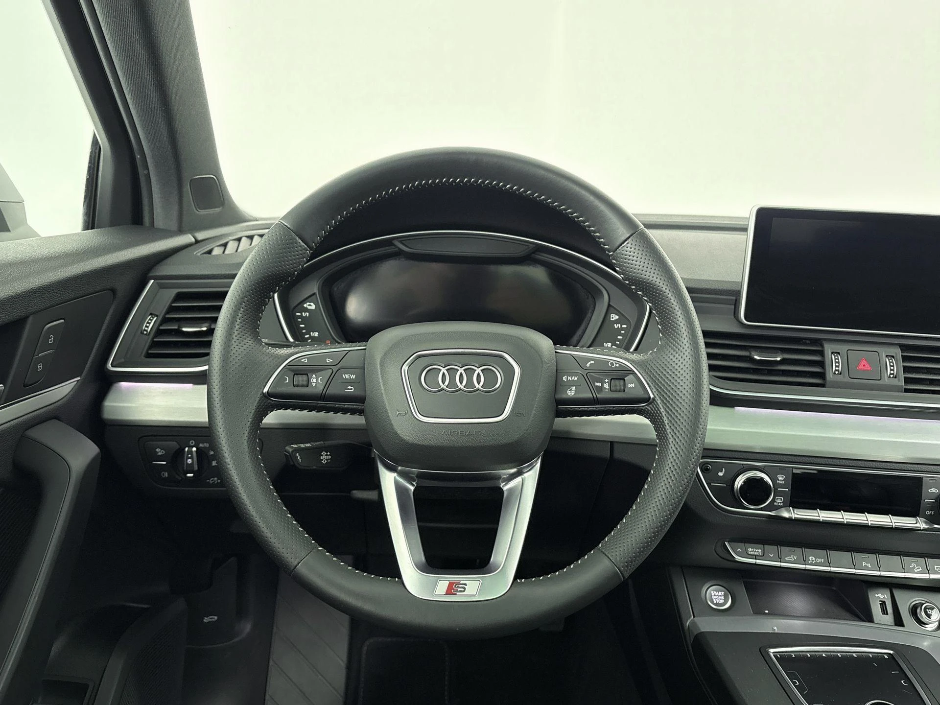 Audi Q5 50 TFSI e quattro S edition