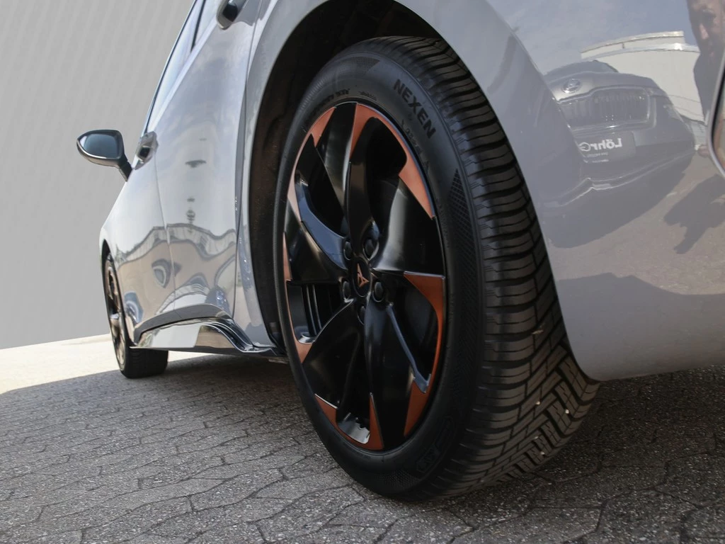 CUPRA Born 150kW Navi/RFK/SHZ