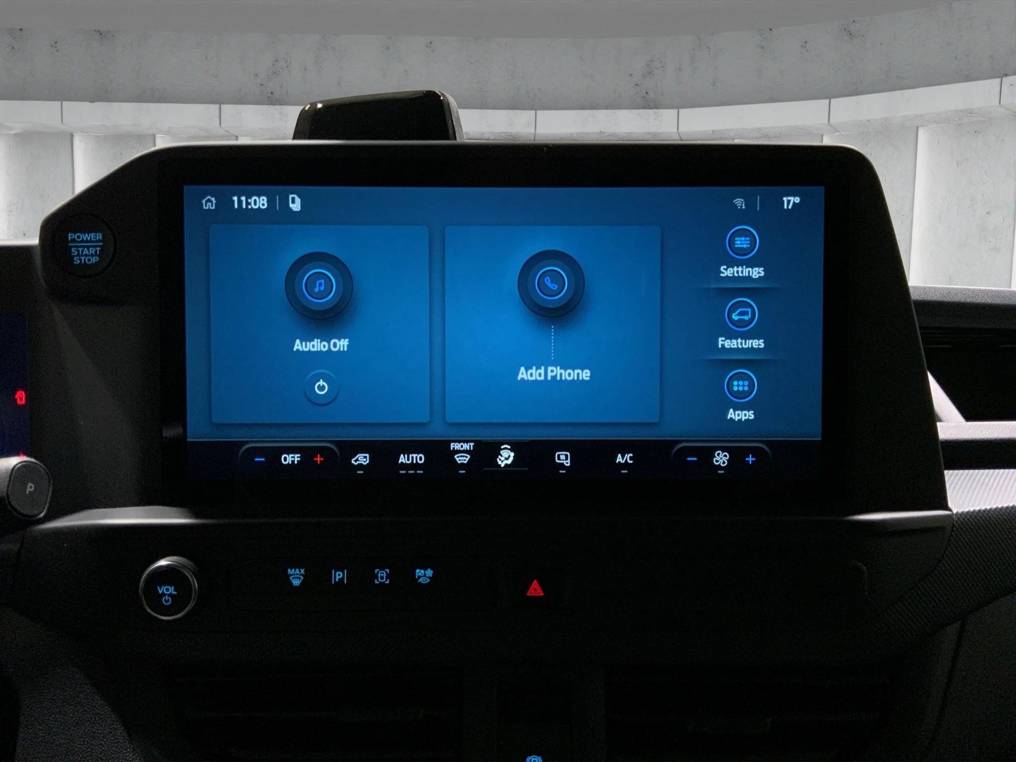 Ford Transit Custom Kastenwagen Trend 320 L2 2.0L EcoBlue. 8-Gang-Automatikgetriebe. FWD