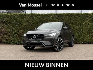 Volvo XC60 T8 Plug-in hybrid AWD Ultimate Dark
