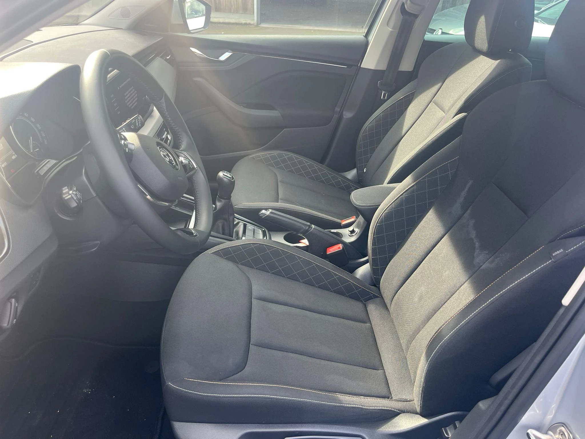 Škoda Kamiq 1.0 TSI 81kW Ambition