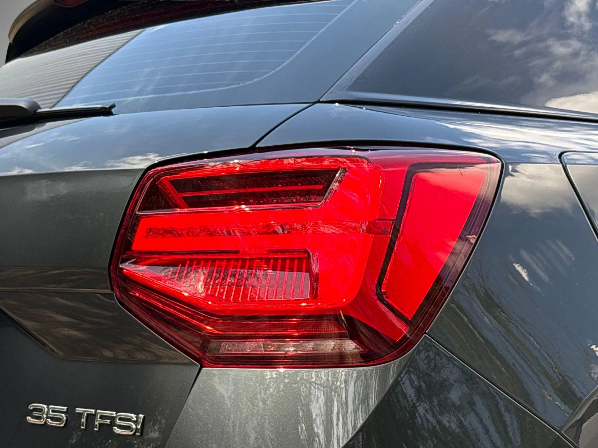Audi Q2 35 TFSI Advanced edition