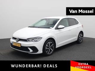 Volkswagen Polo 1.0 TSI Life Business 95pk