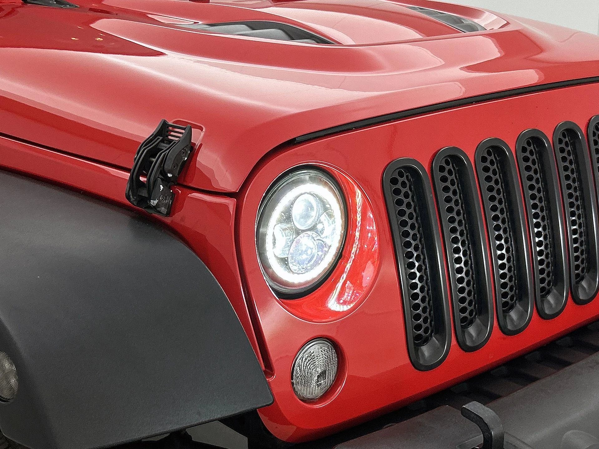 Jeep Wrangler Unlimited 3.6 Arctic