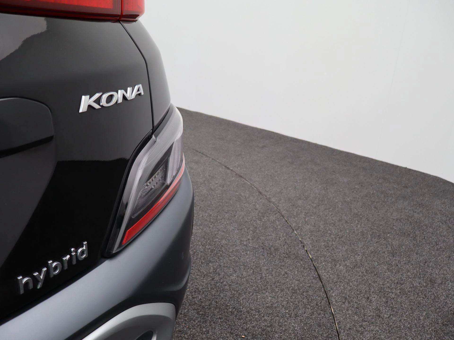 Hyundai Kona 1.6 GDI HEV Fashion Design Sky