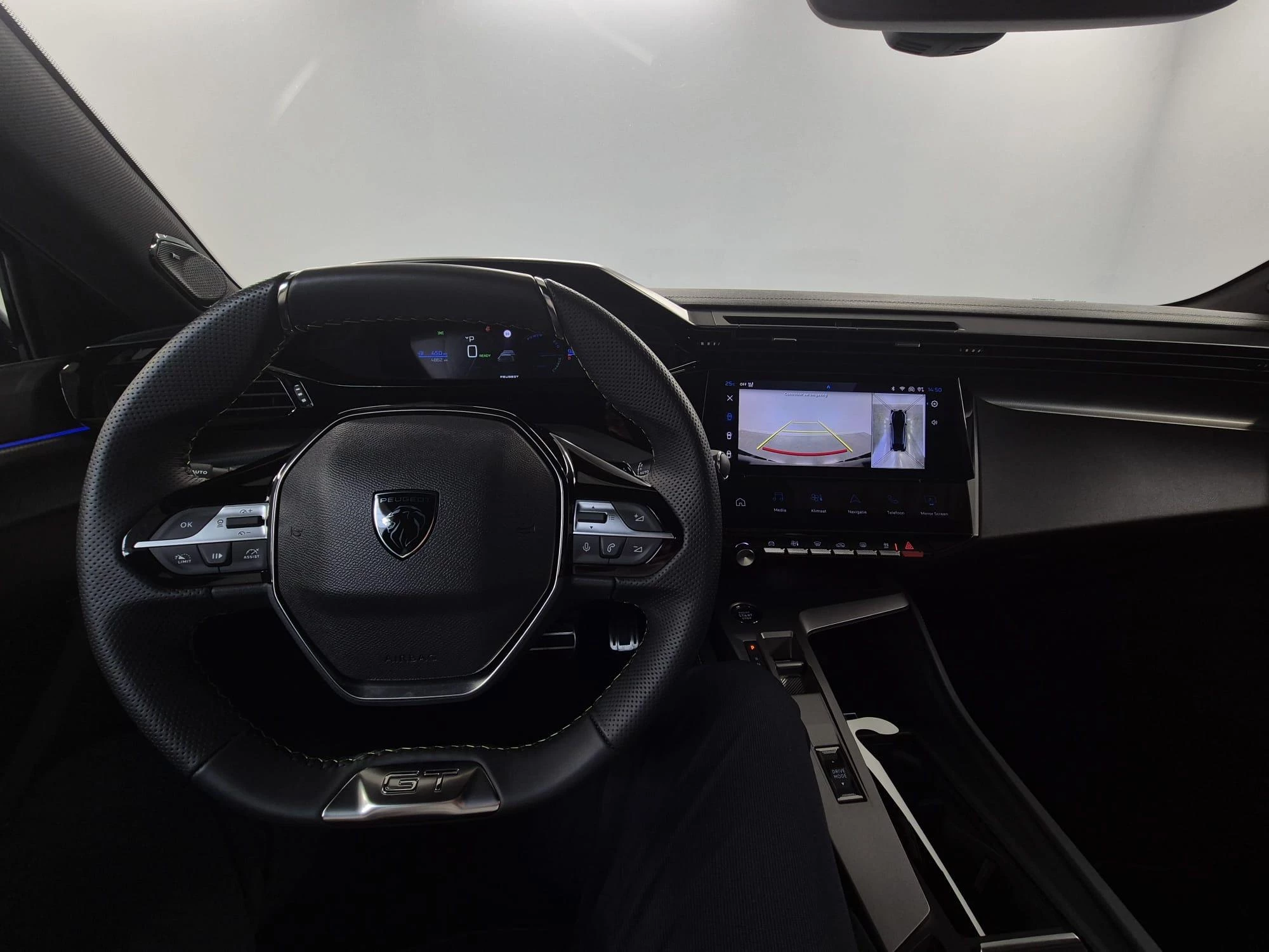 Peugeot 408 e-408 210 GT