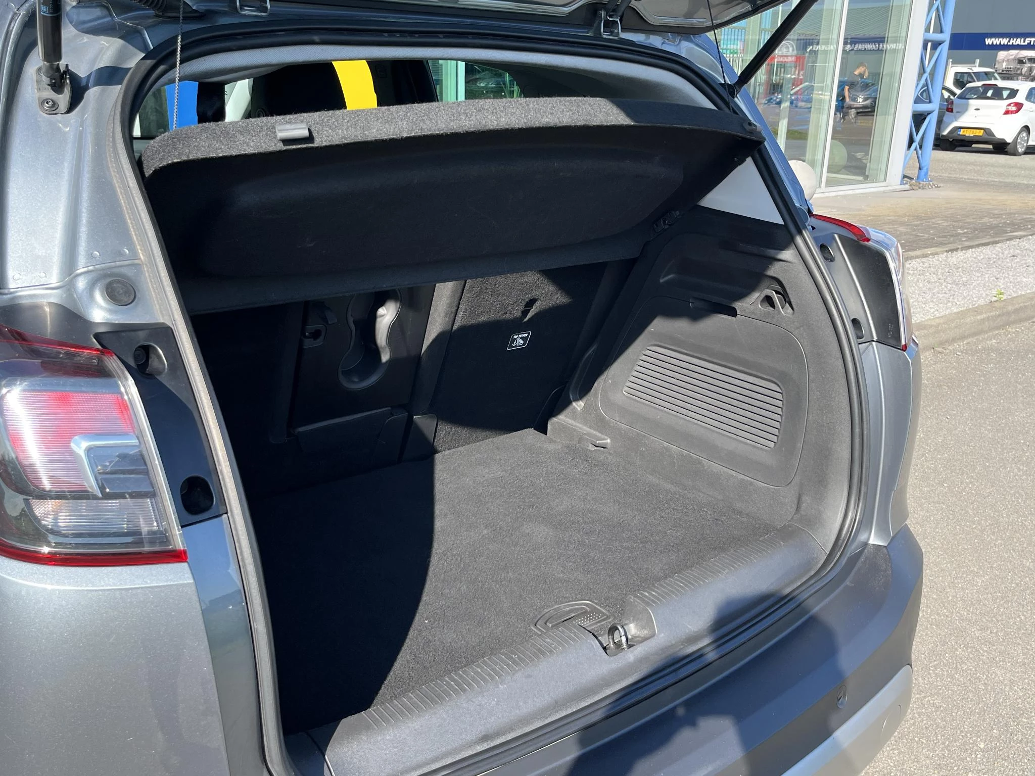 Opel Crossland X 1.2 Turbo Innovation
