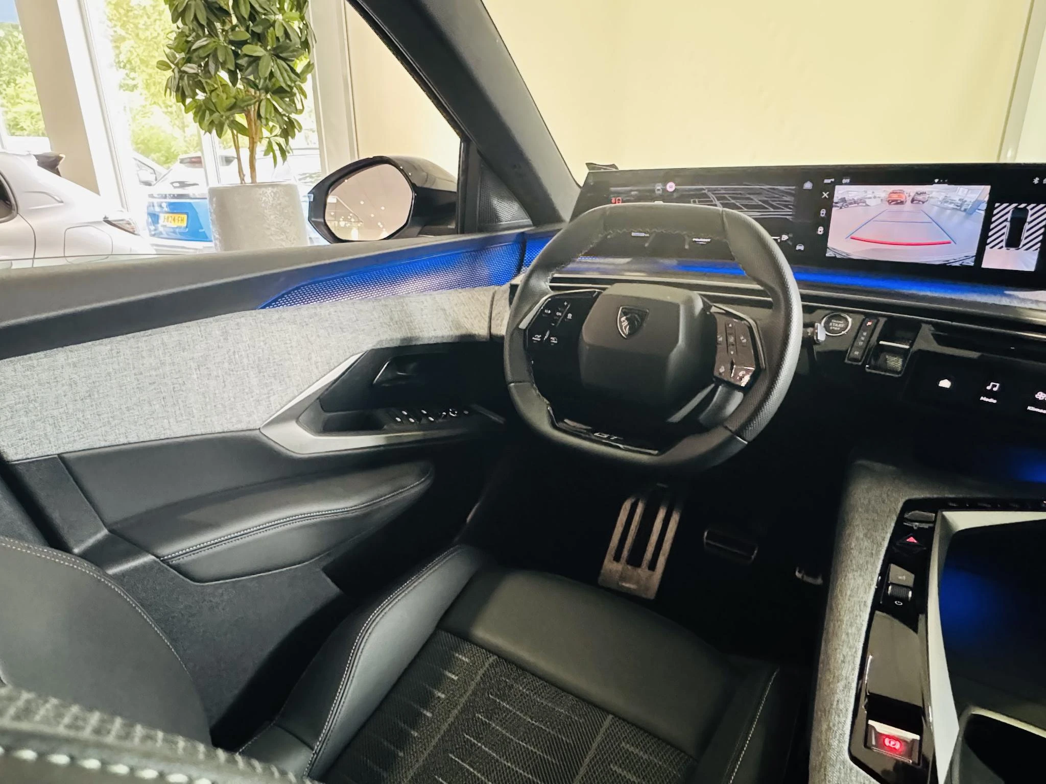 Peugeot 3008 1.2 Hybrid 136 GT