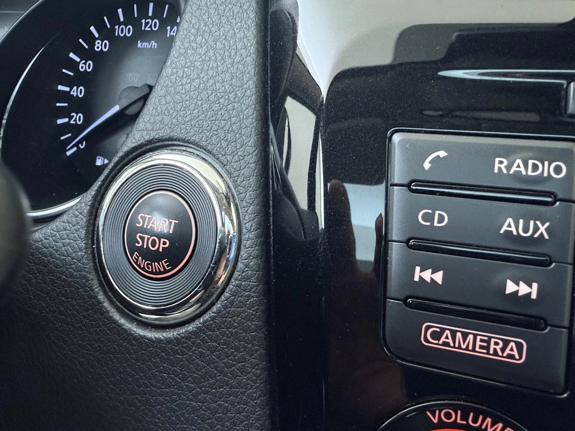 Nissan QASHQAI 1.2 116Pk N-Connecta