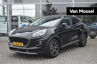 Ford Puma 1.0 EcoBoost Hybrid Titanium