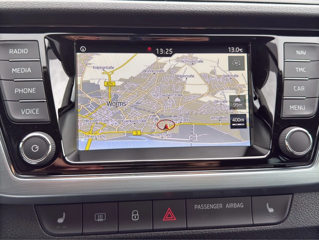 Škoda Fabia Combi 1.0 Ambition *NAVI*LED*SITZHEIZUNG*