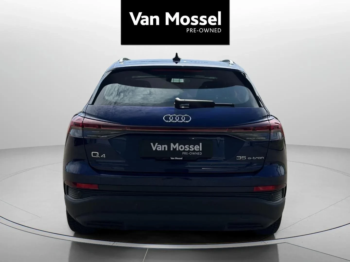 Audi Q4 e-tron Advanced