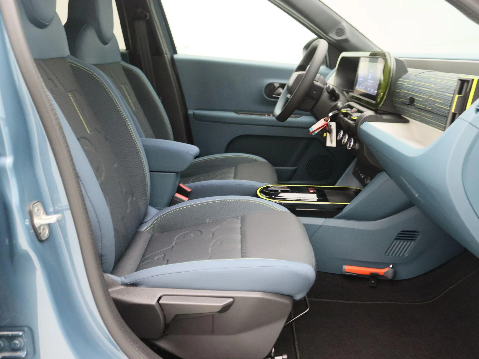 Fiat Grande Panda 1.2 Hybrid ICON