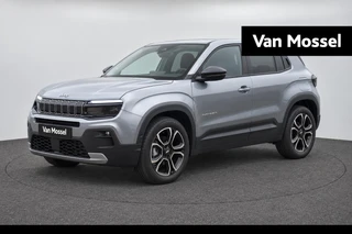 Jeep Avenger 1.2 e-Hybrid Summit