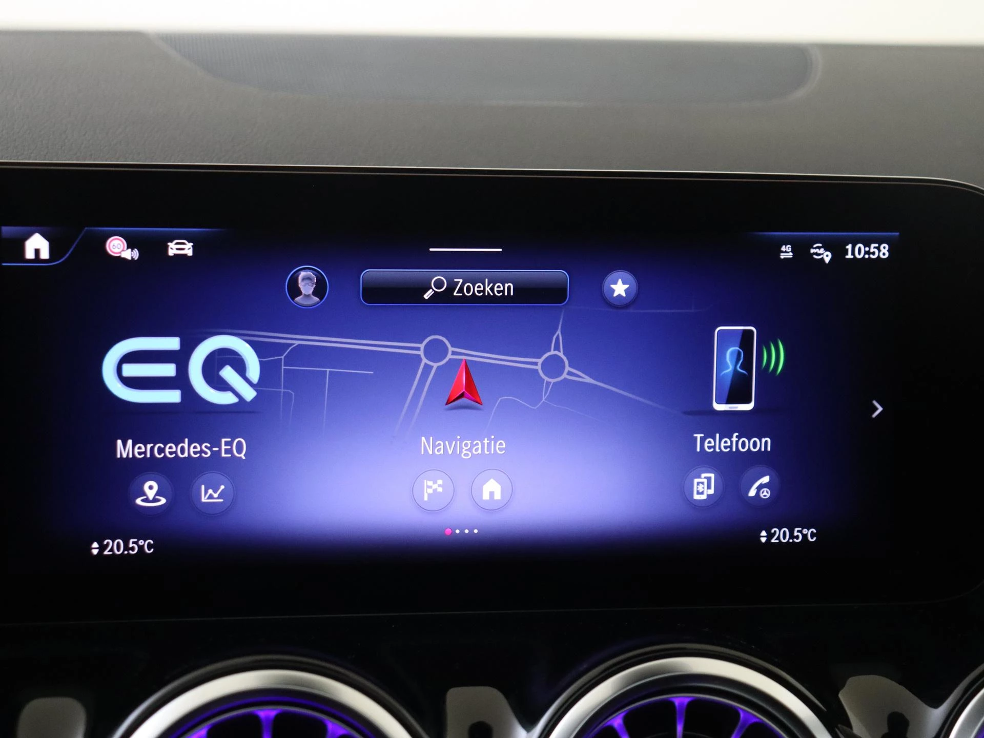 Mercedes-Benz EQA 250+ Business Solution AMG 71 kWh