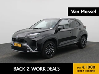 Toyota Yaris Cross 1.5 Hybrid Adventure