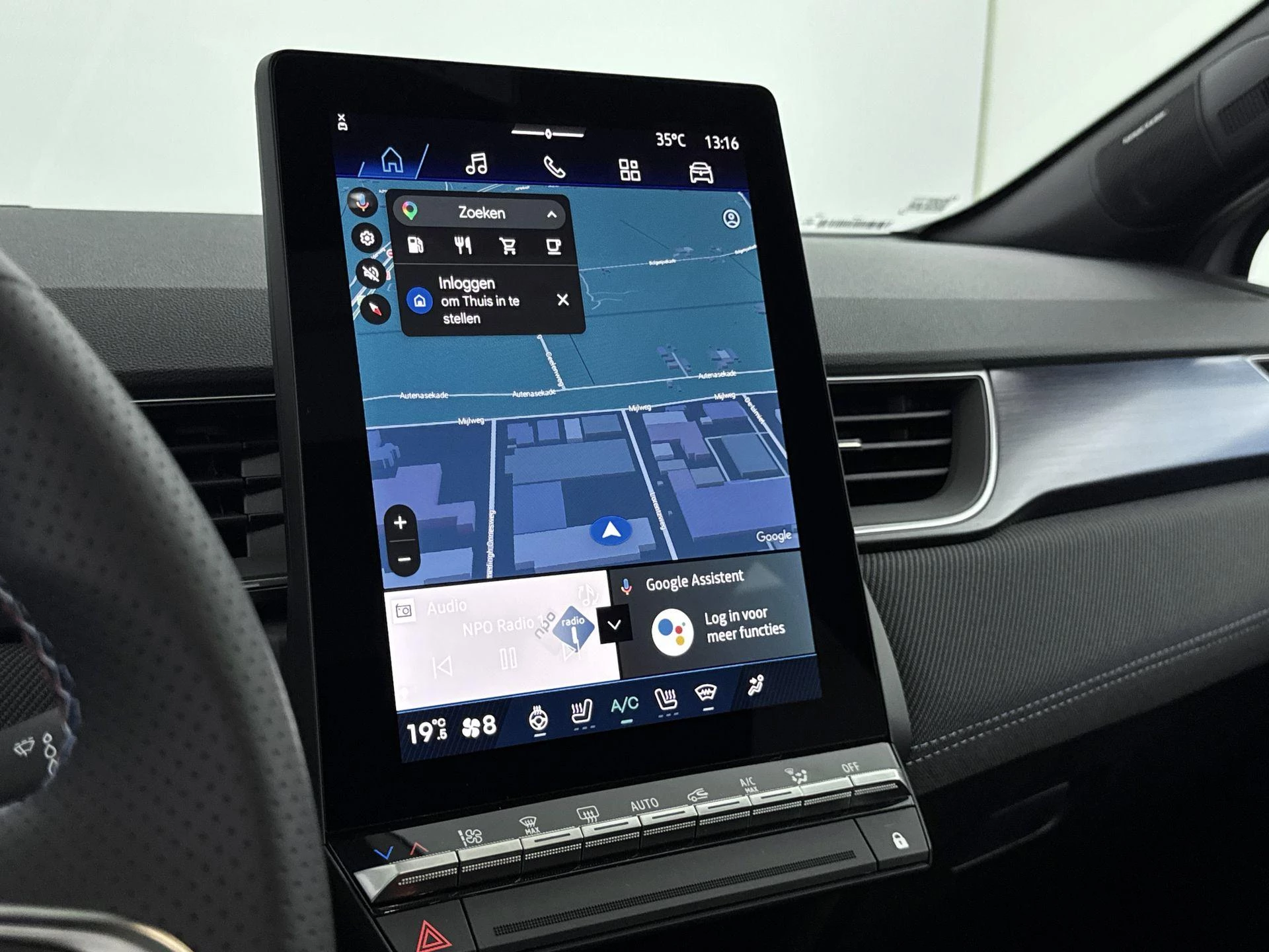 Renault Symbioz 1.8 E-Tech full hybrid 160Pk esprit Alpine