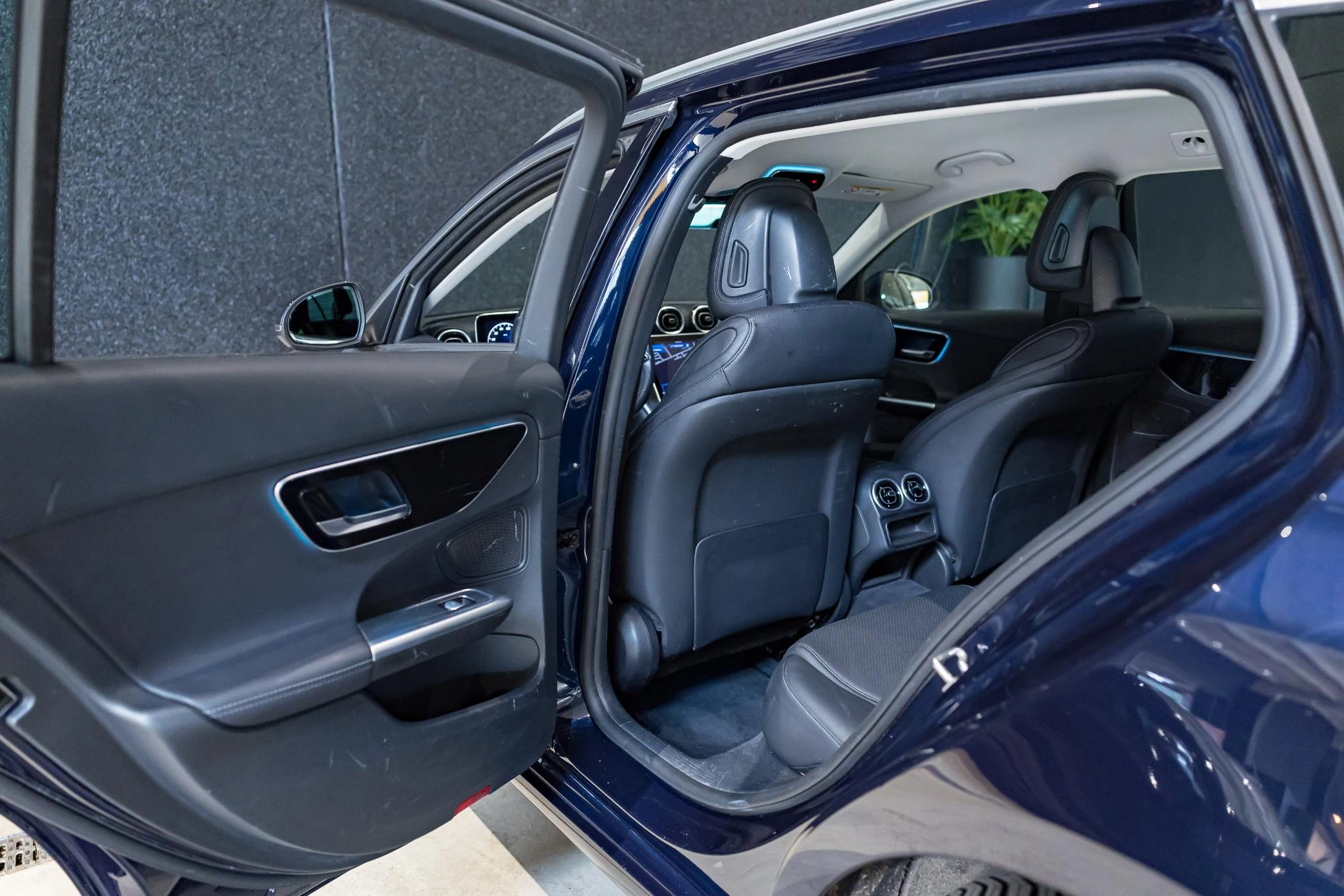 Mercedes-Benz C-Klasse Break C 300 e Luxury Line