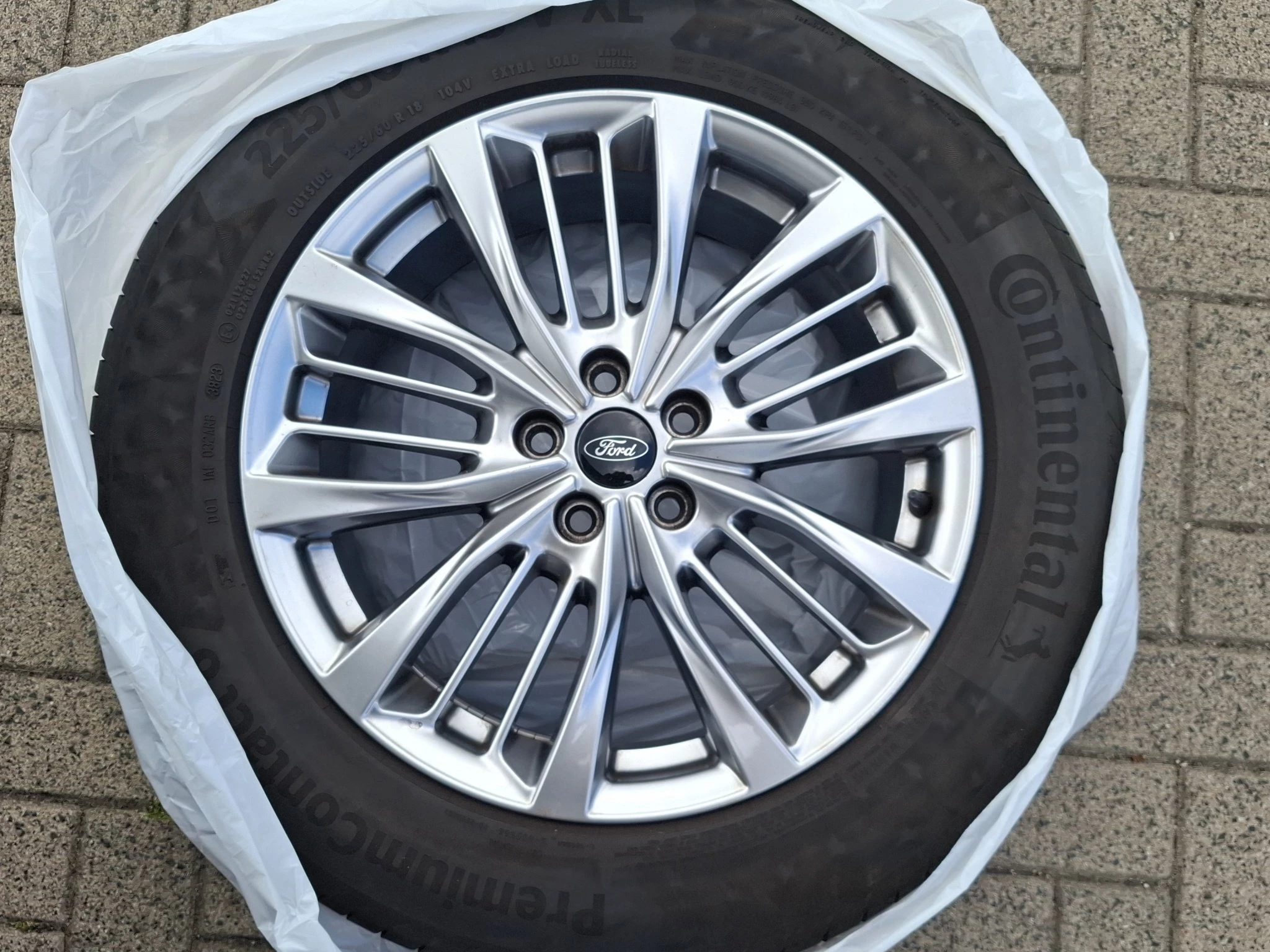 Ford Kuga Vignale TECH.PKT*BC*LMF