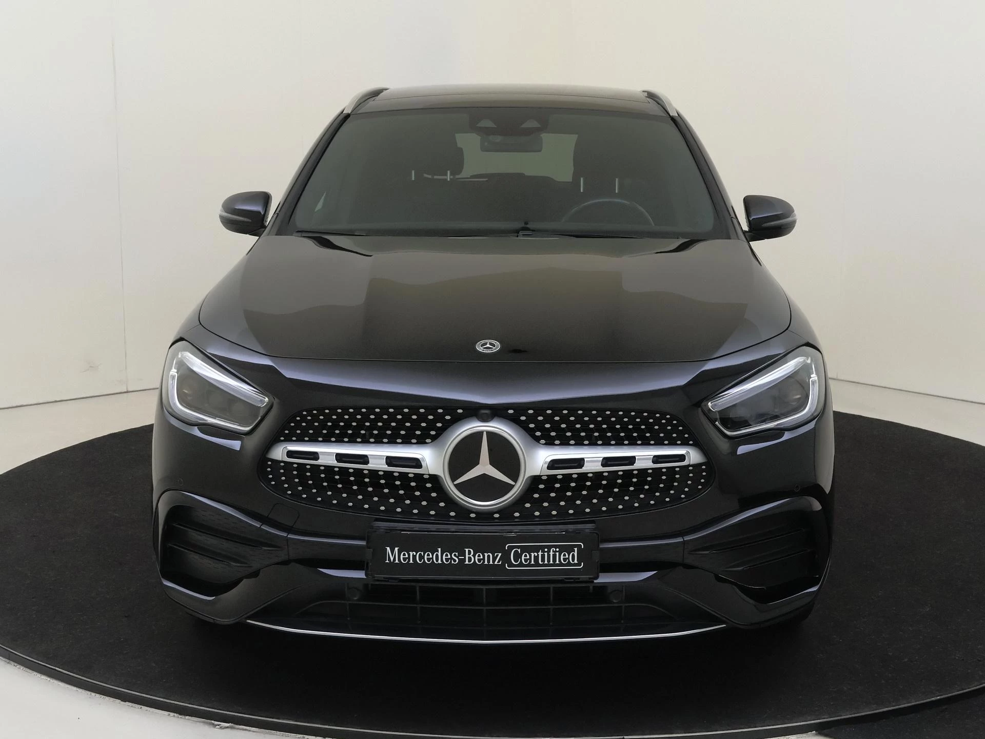Mercedes-Benz GLA 250 e Business Solution AMG Limited