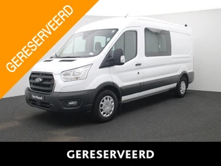Ford Transit 350L 2.0TD 130pk 96kW M6 Trend