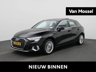 Audi A3 Sportback 35 TFSI Business edition
