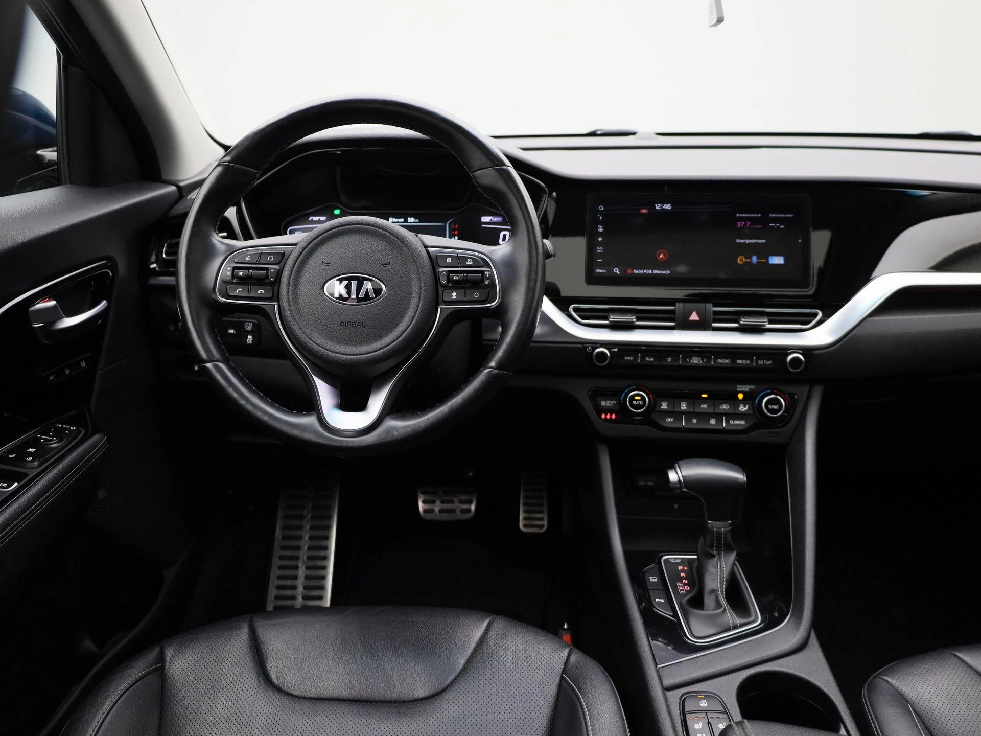 Kia Niro 1.6 GDi Hybrid ExecutiveLine