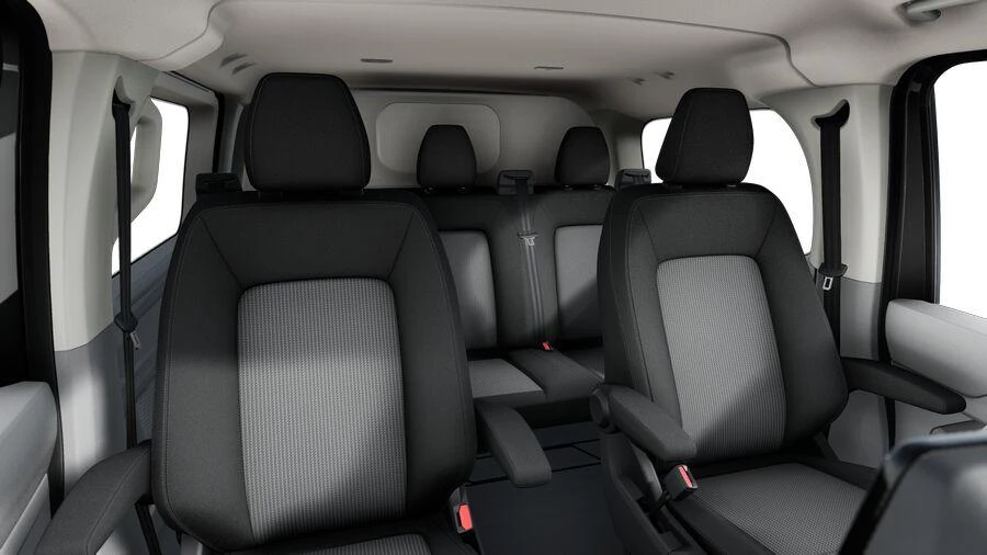 Volkswagen e-Transporter