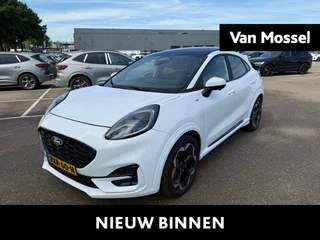 Ford Puma 1.0 EcoBoost Hybrid ST-Line X
