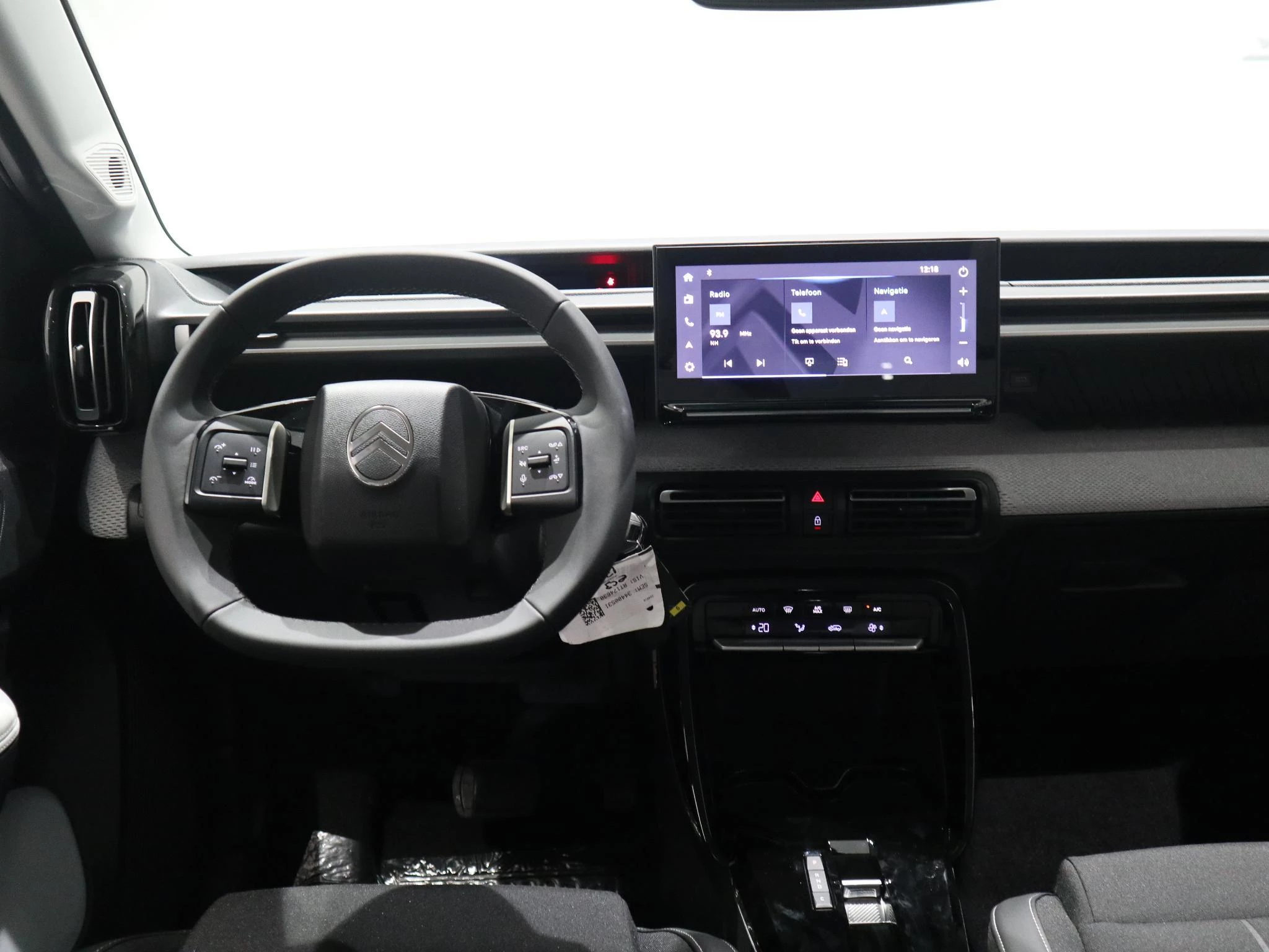 Citroën ë-C3 Max 113pk 44 kWh