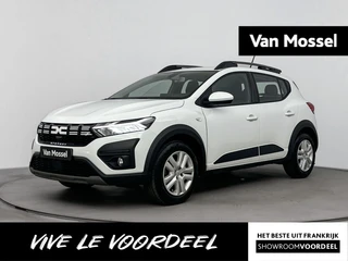 Dacia Sandero Stepway 1.0 TCe 100 Pk ECO-G Expression
