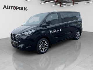 Ford Tourneo Custom 340S Titanium X 2.5i 171kW PHEV eCVT