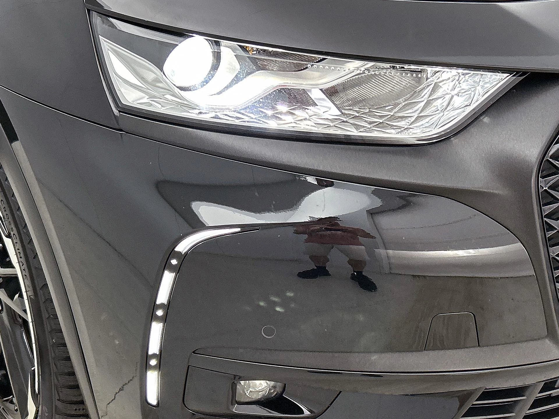 DS DS 7 Crossback E-Tense Performance Line