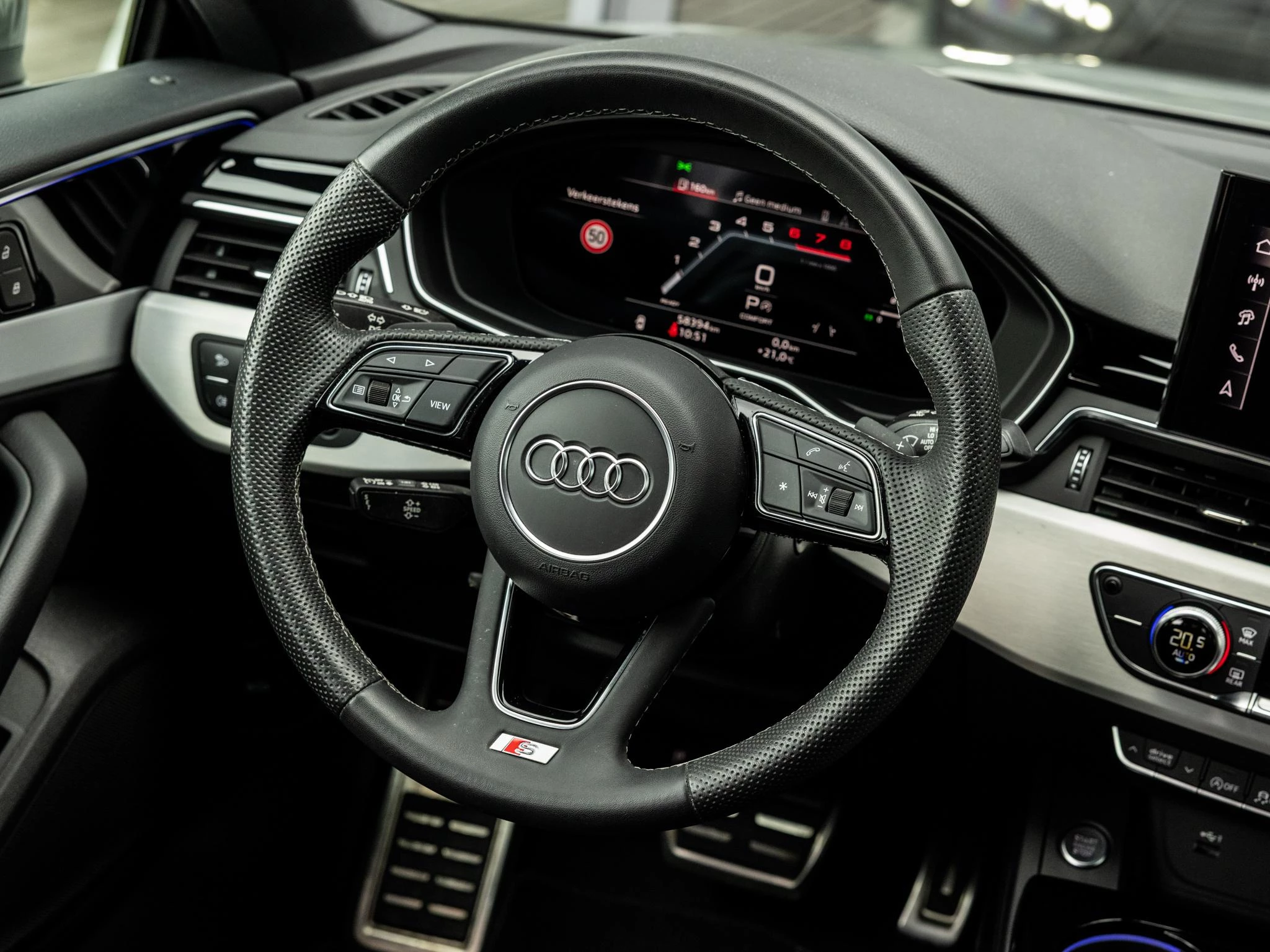 Audi A5 Sportback 35 TFSI S edition Competition