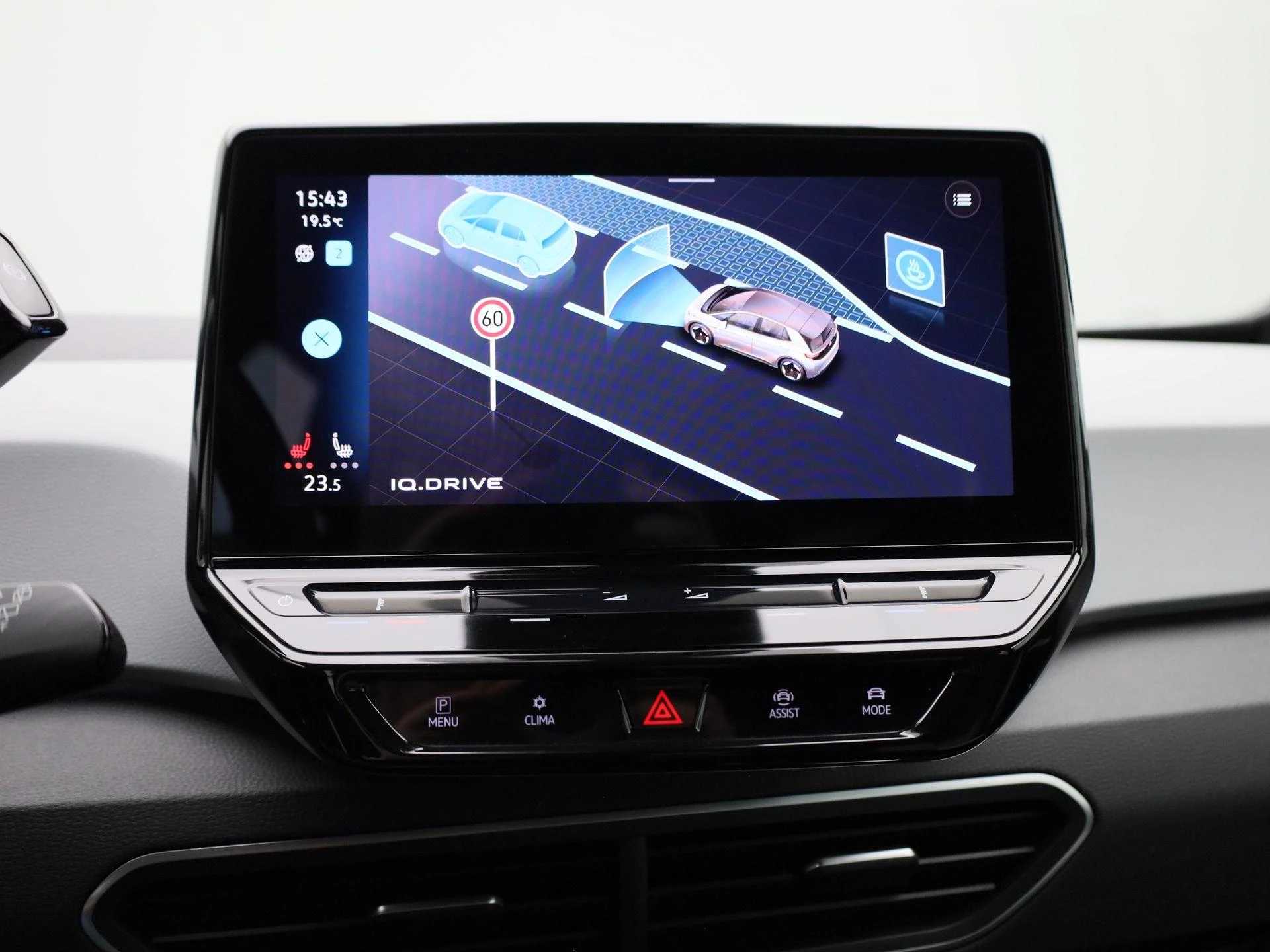 Volkswagen ID.3 Pro 58 kWh 204 PK|