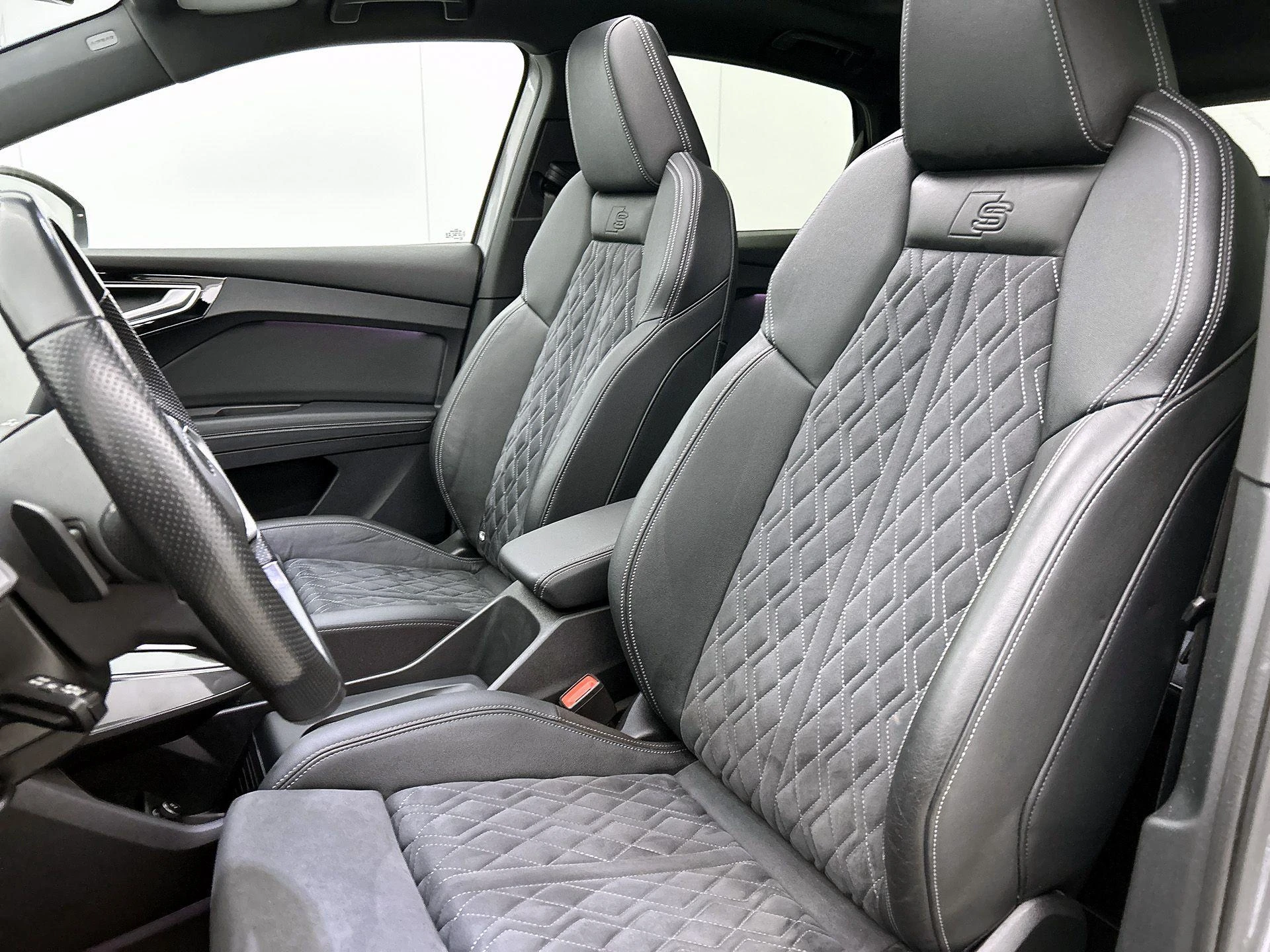 Audi Q4 Sportback e-tron 50 quattro S edition 77 kWh