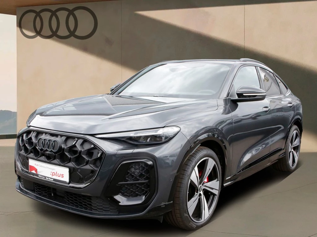 Audi SQ5 Sportback 3.0 Q 105.040 UVP 21"|PANO|MATRIX|360°|B&O