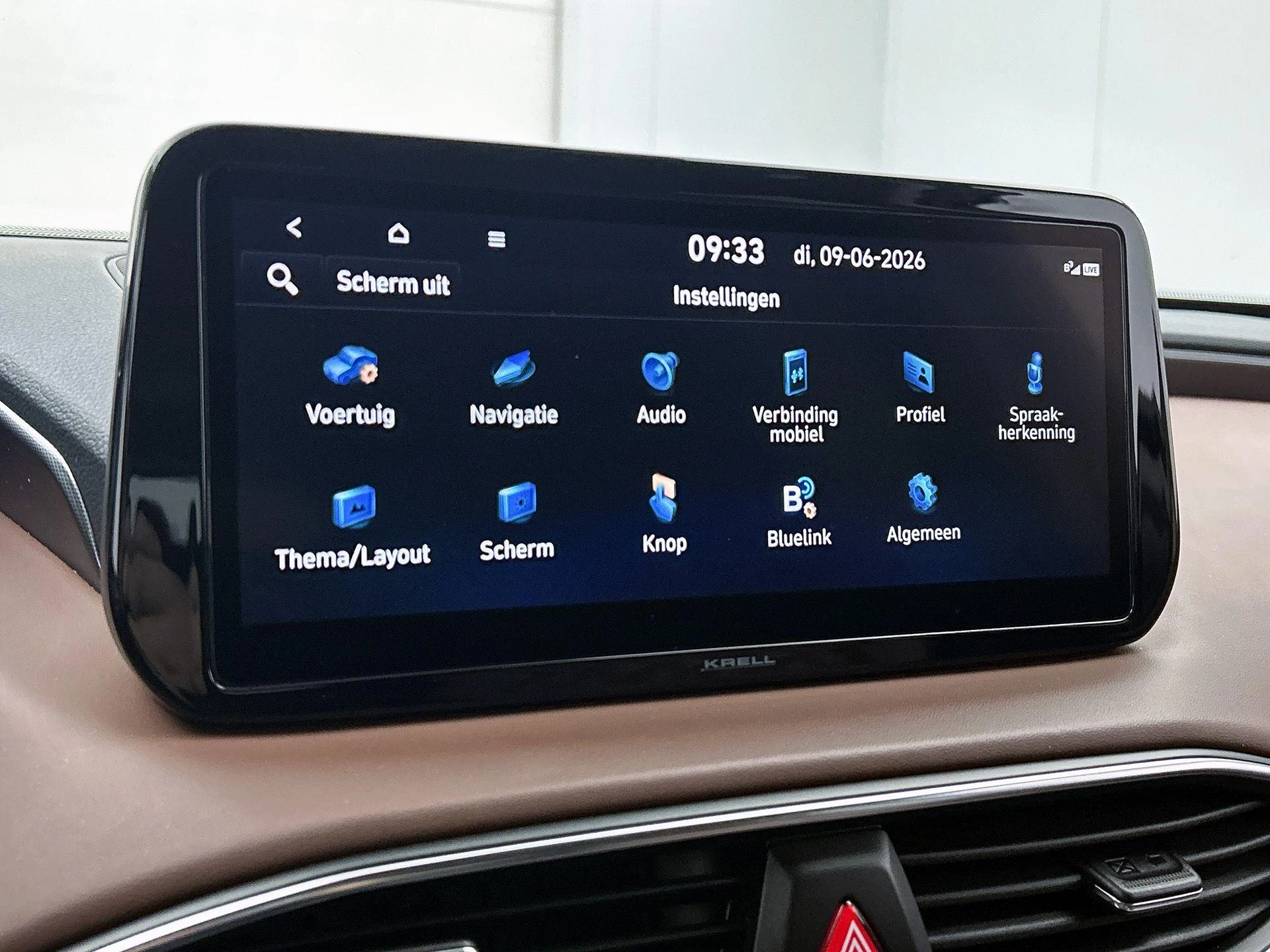 Hyundai Santa Fe 1.6 T-GDI PHEV Comfort Smart Sky 7p.
