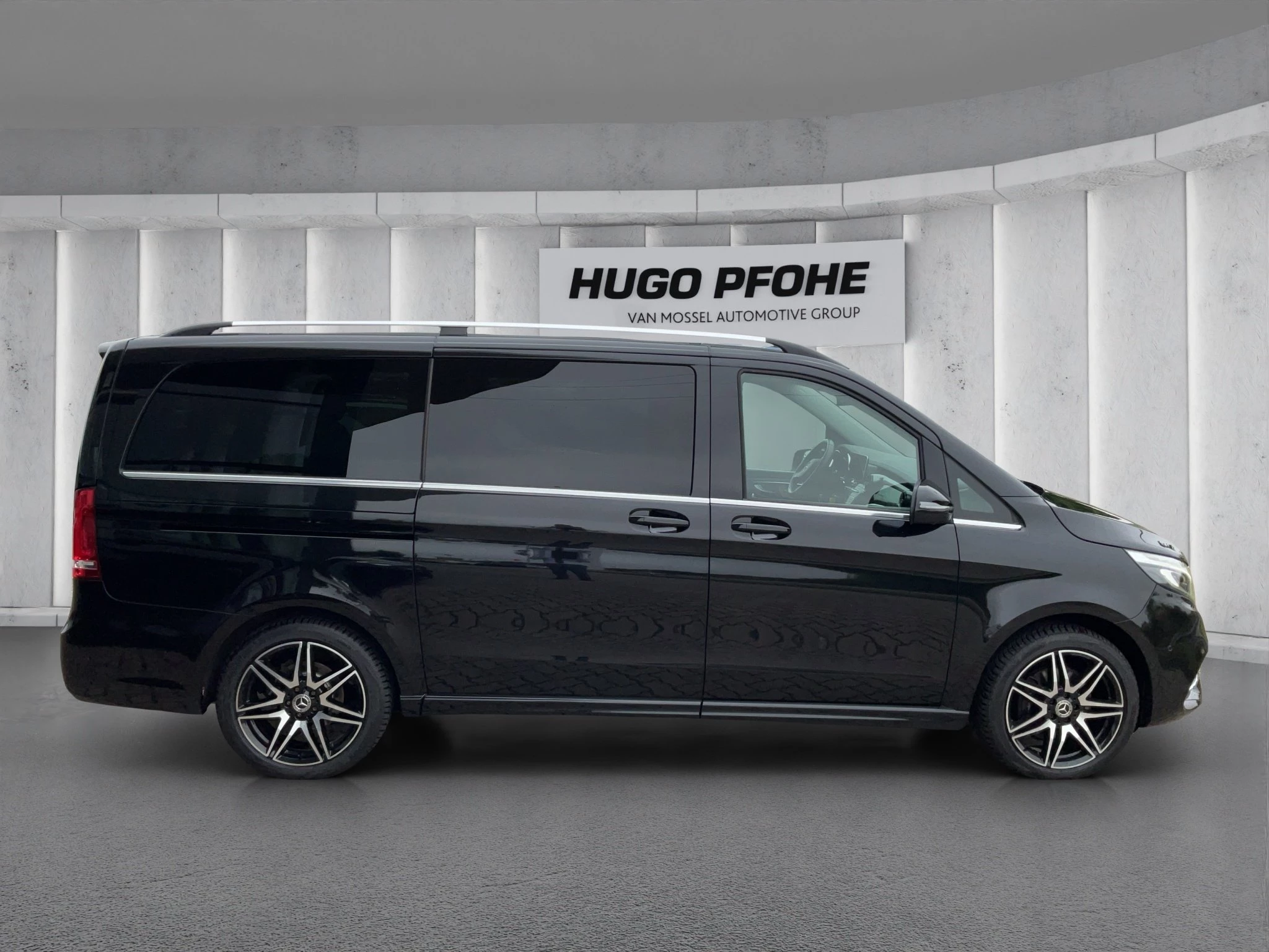 Mercedes-Benz V-Klasse 300 d Avantgarde Edition 4MATIC lang