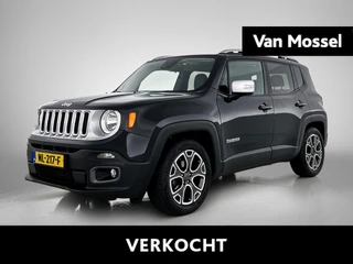 Jeep Renegade 1.4 MultiAir Limited