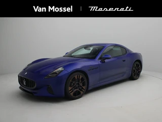 Maserati GranTurismo AWD Folgore 92.5 kWh