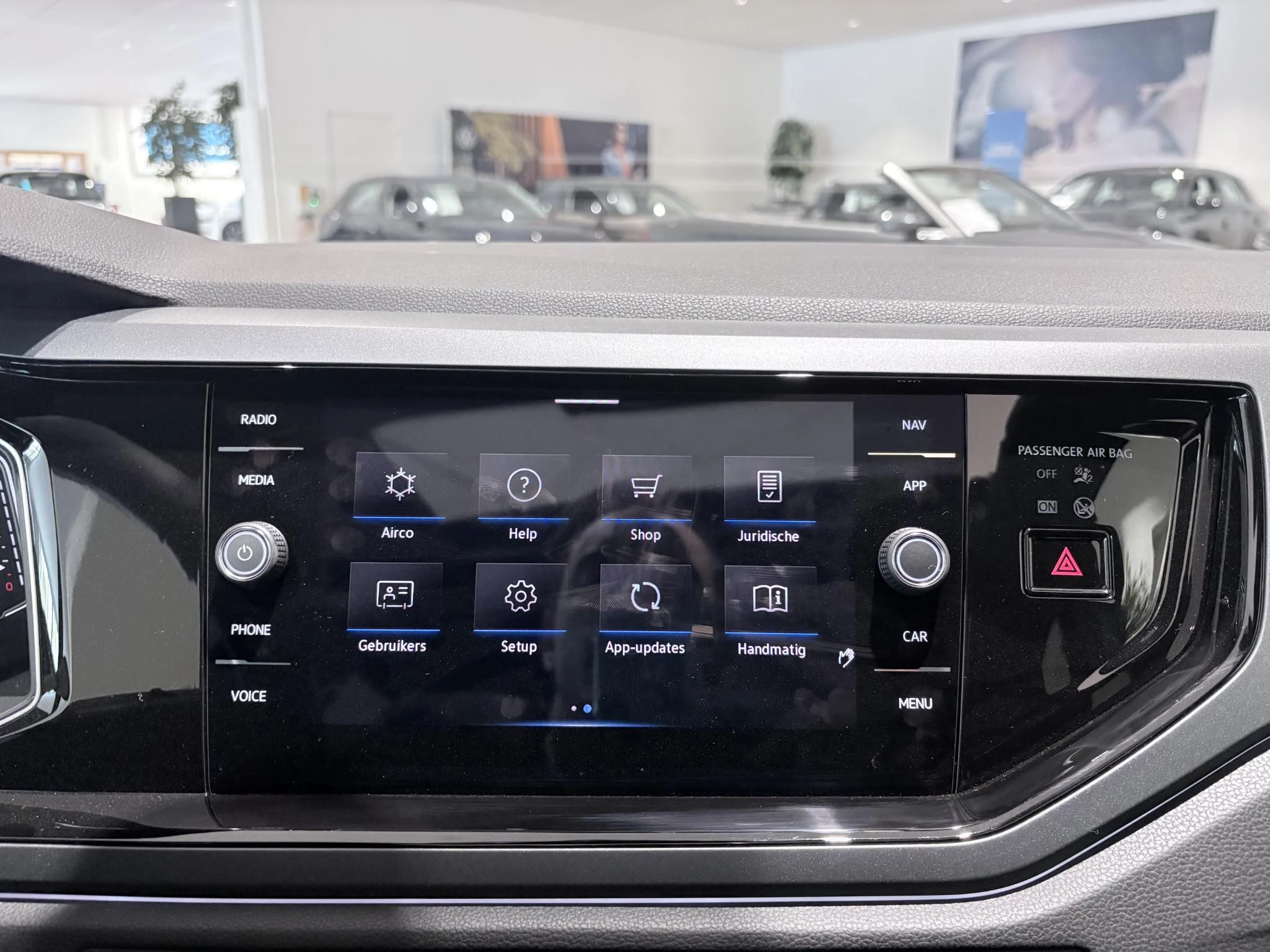 Volkswagen Polo 1.0 TSI R-Line Business